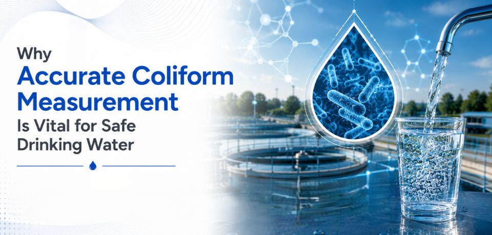 Why Accurate Coliform Measurement Is Vital for Safe Drinking Water?
