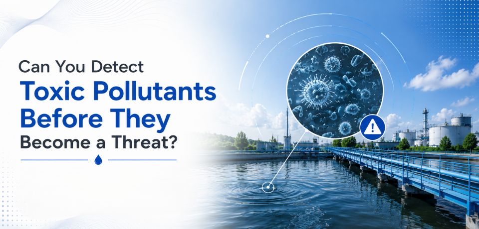 Can You Detect Toxic Pollutants Before They Become a Threat?