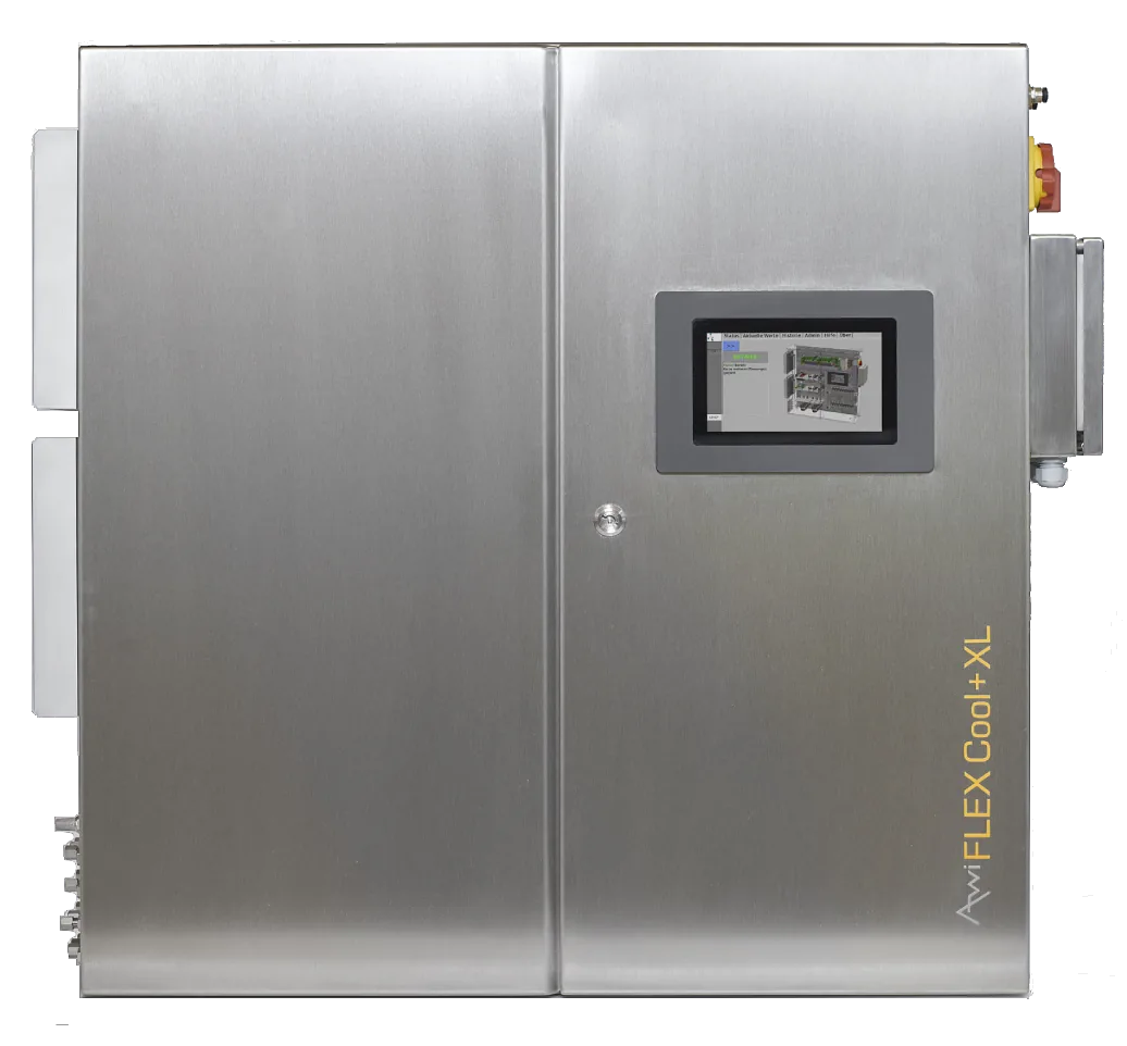 Biogas Analyzer — AwiFLEX Cool / Cool XL — view 2