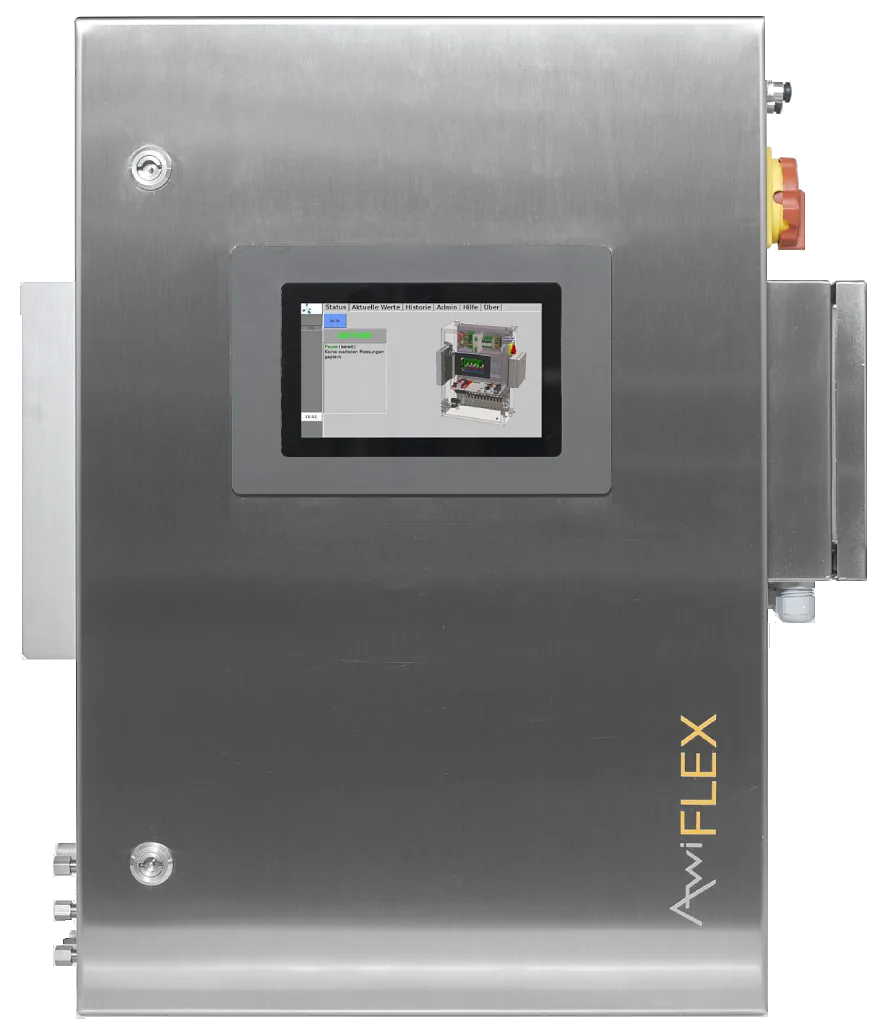 Biogas Analyzer — AwiFLEX Cool / Cool XL — Gas Analyzers