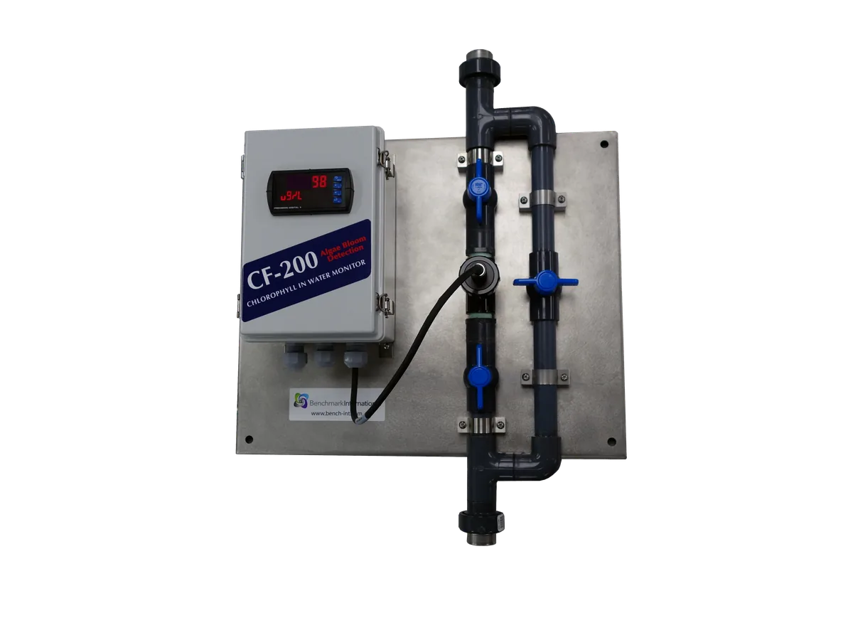 Chlorophyll Algae Monitor — CF-200 — Water Analyzers