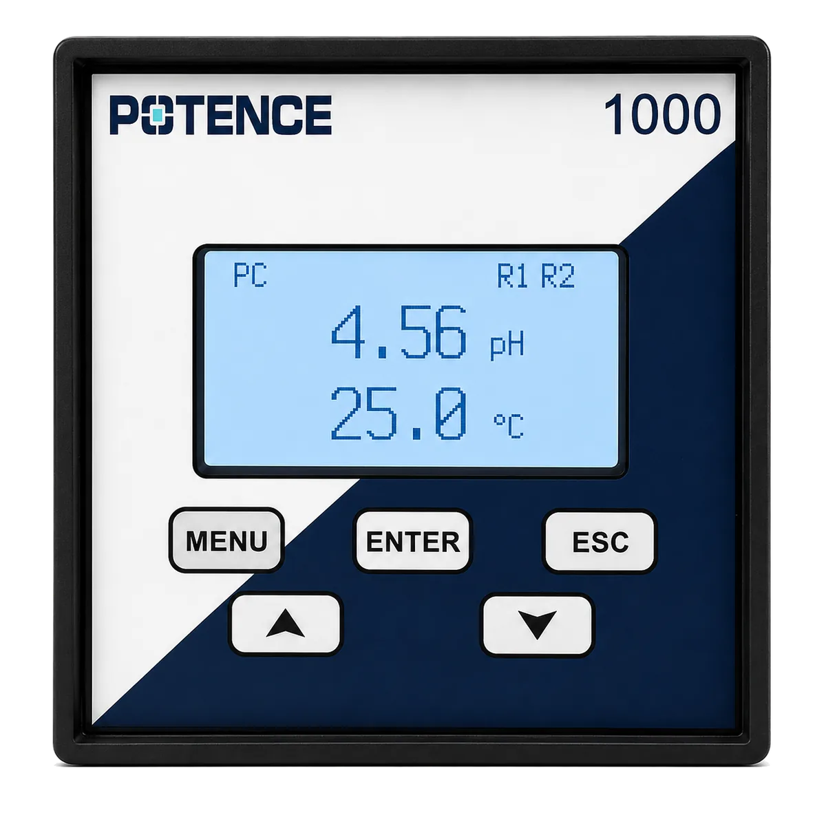 Single Channel Controller - pH / ORP / Conductivity / TDS — view 2