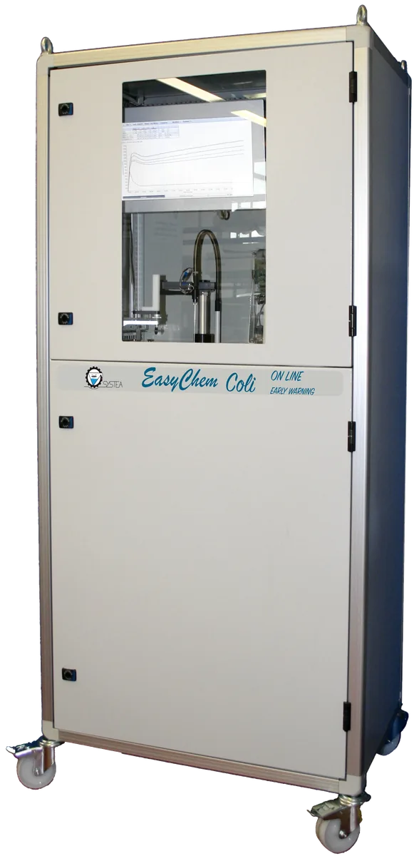 E. Coli Analyzer — Easychem Coli — Water Analyzers