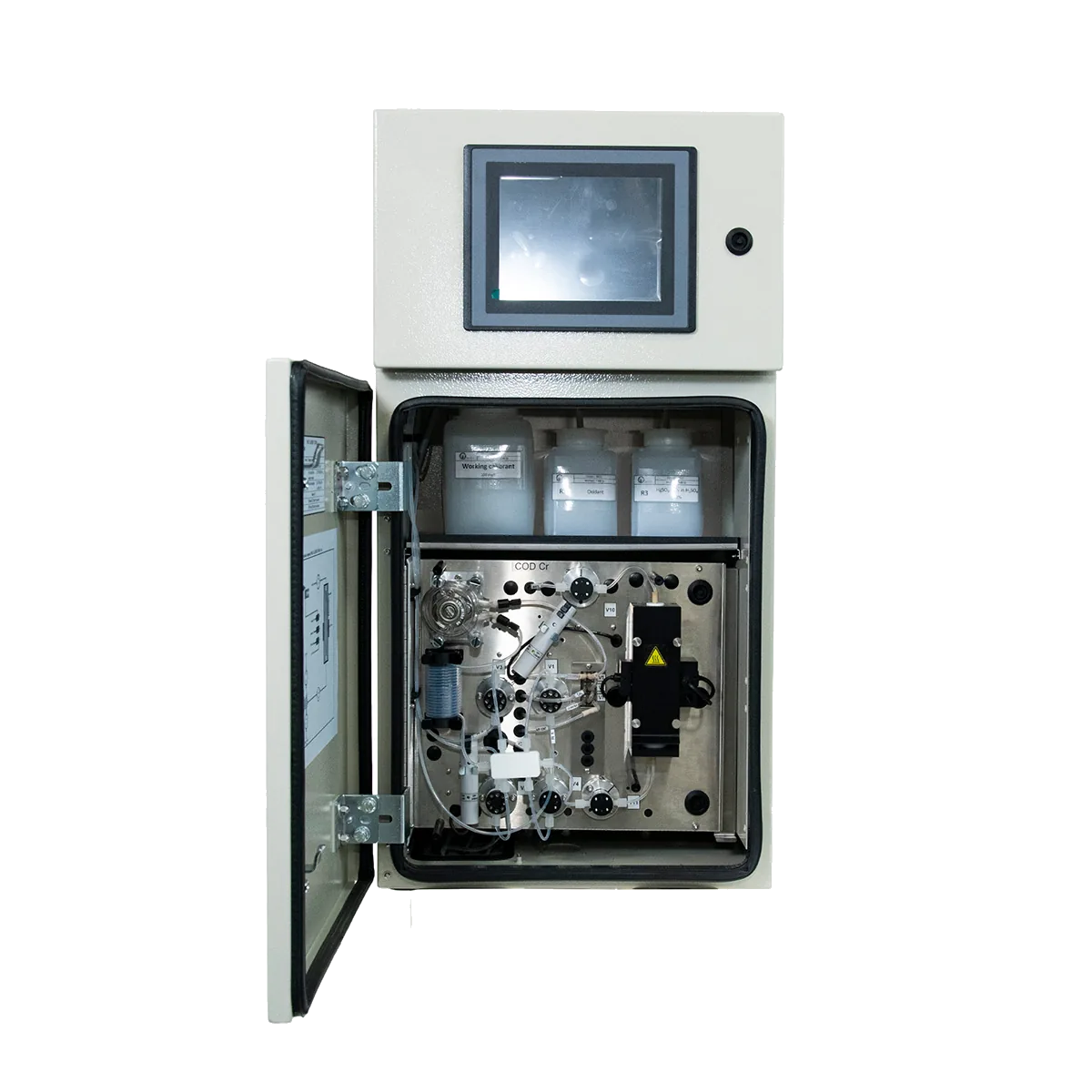 Fluoride Analyzer — Micromac C — view 2