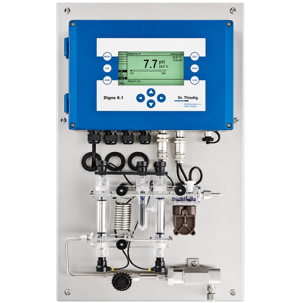 Hydrazine Analyzer β Amperometric β Water Analyzers