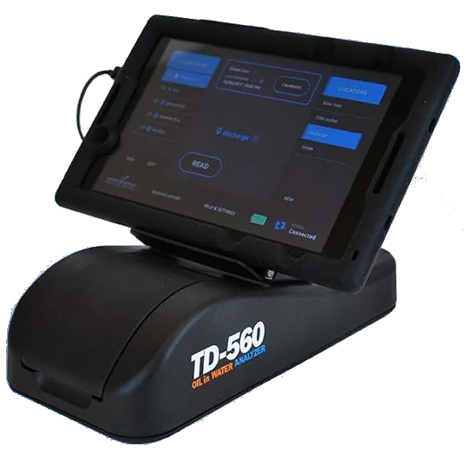 Hydrocarbon Analyzer — Portable — Water Analyzers