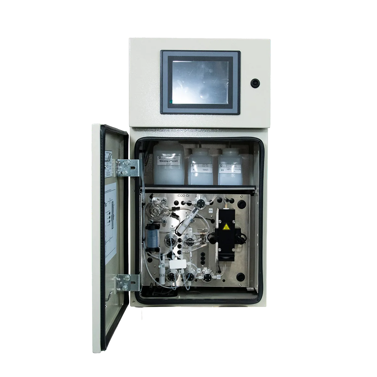 Manganese Analyzer — Micromac C — view 2