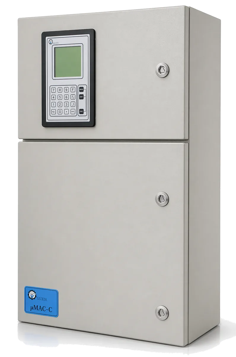 Nitrogen Analyzer β Colorimetric Type β Water Analyzers