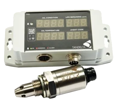 Oil Analysis Kit — SENSE-2 Display Kit — Process Instrumentation