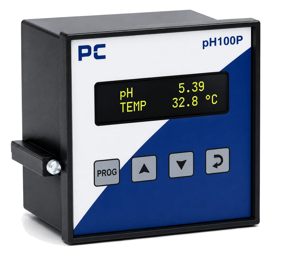 pH / ORP Transmitters — 2 Wire Type — Water Analyzers