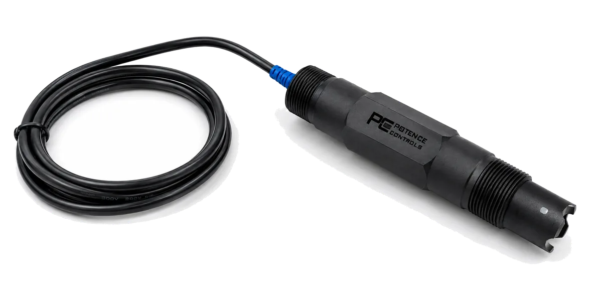 pH Sensor — For High Temperature — view 2