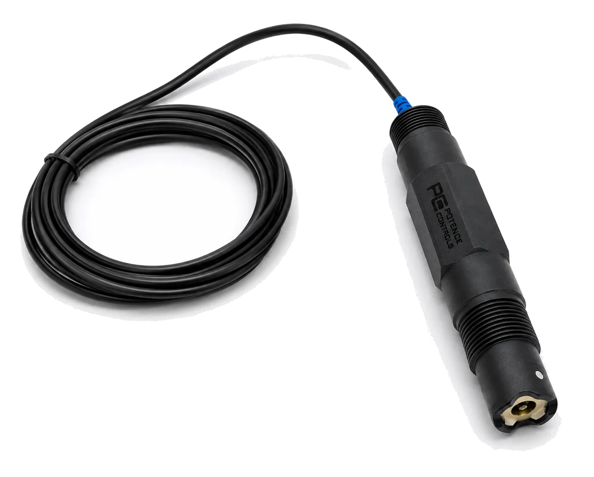 pH Sensor — For High Temperature — view 3