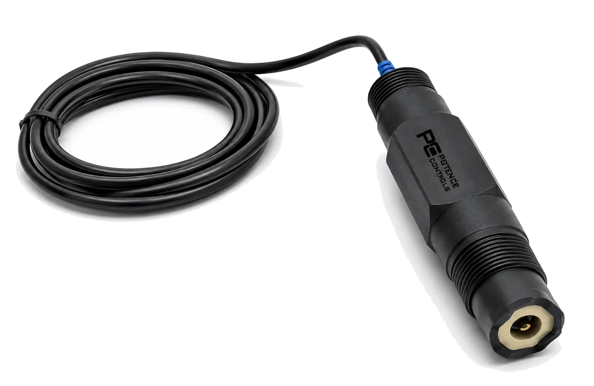pH Sensor — For High Temperature — Water Analyzers