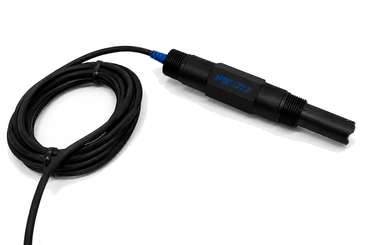 pH Sensor — For Solvents — view 2