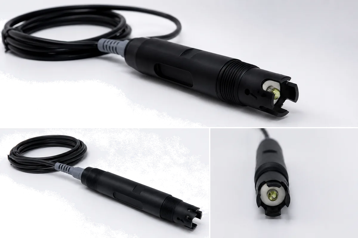 pH Sensor — For Ultrapure Water — view 3