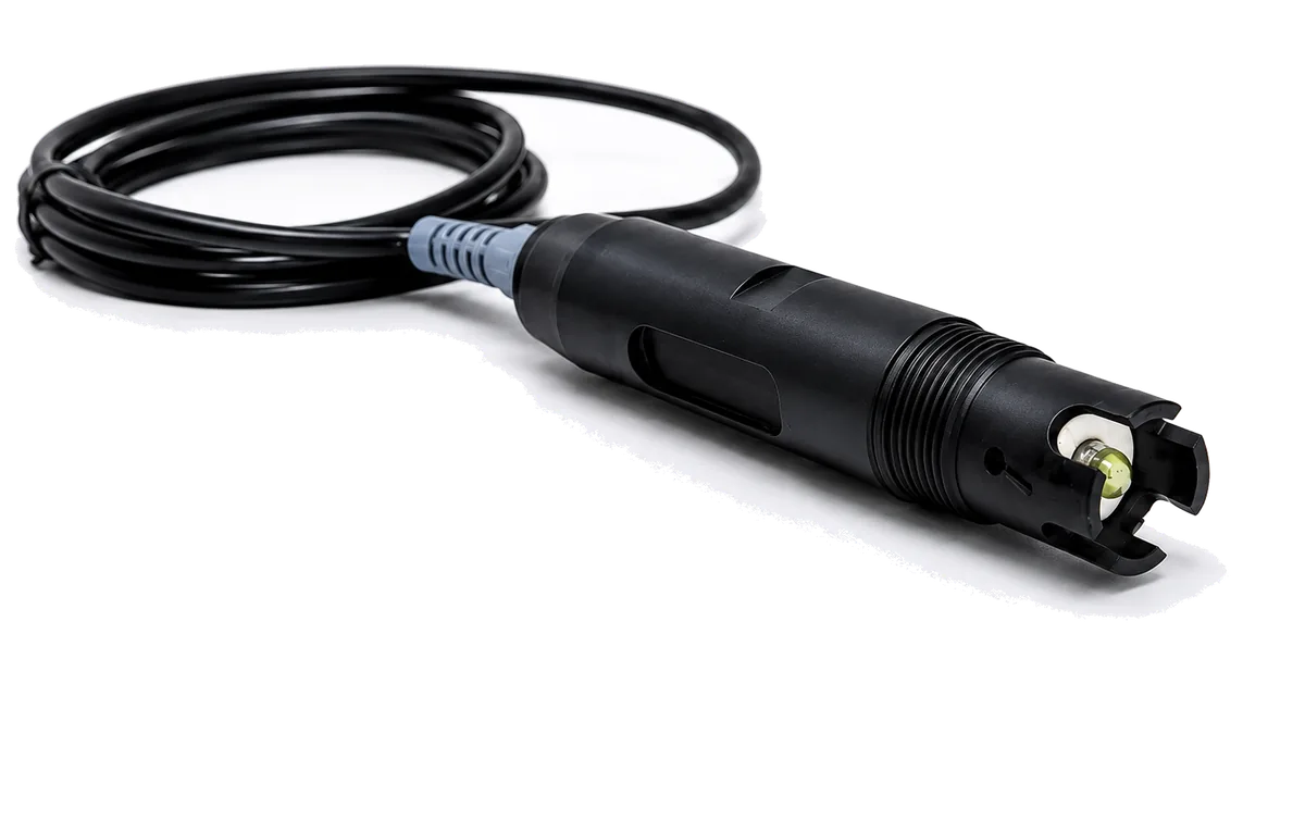 pH Sensor — For Ultrapure Water — Water Analyzers