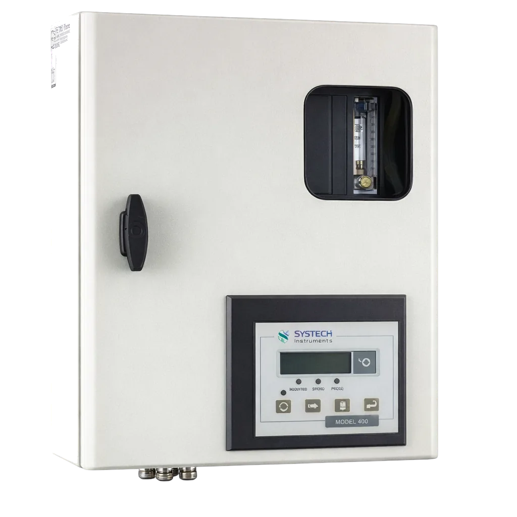 Process Oxygen Analyzers Electrochemical EC 900 — 0.1ppm - 1% — view 3
