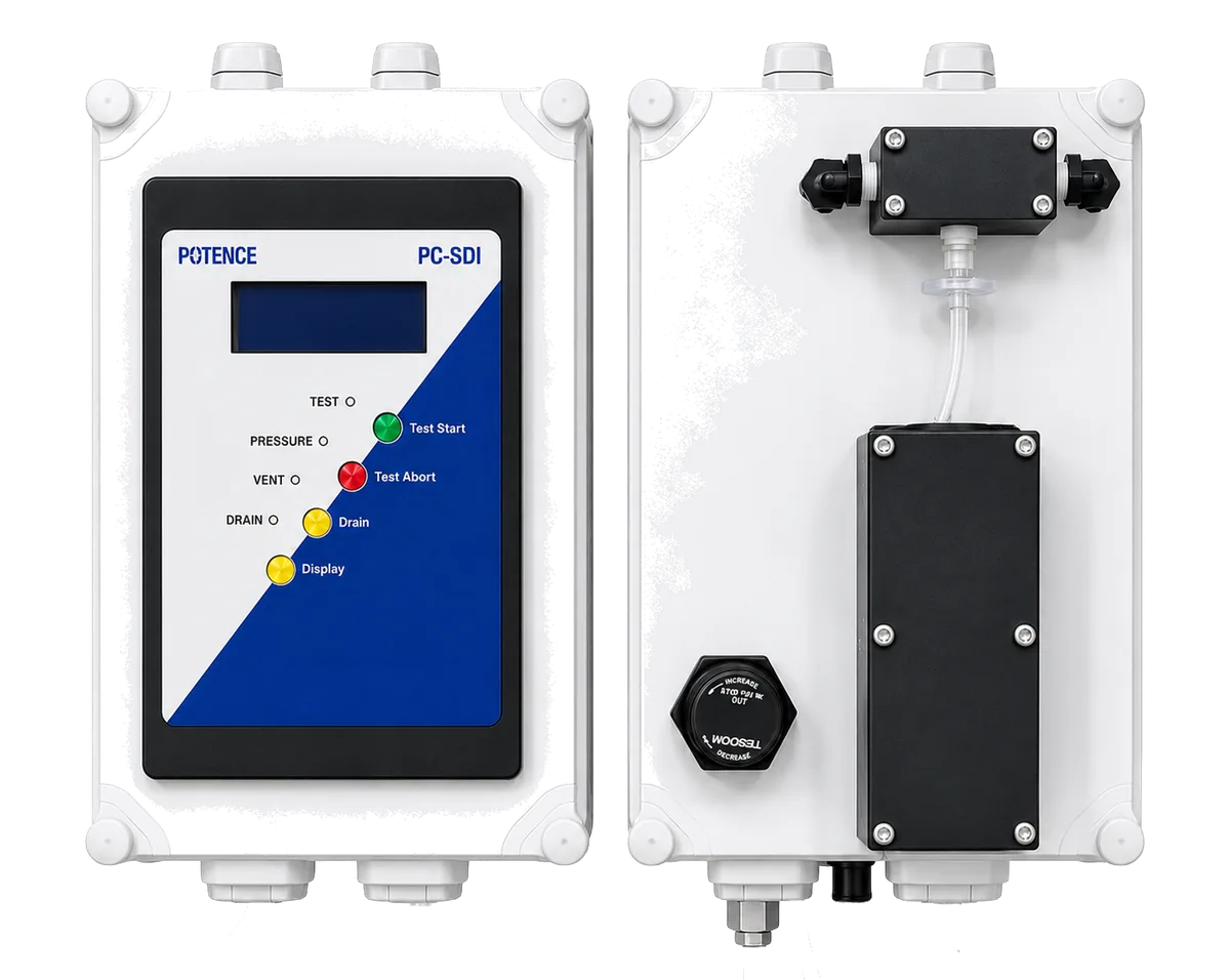 SDI Monitor--ASTM D4189-07 Standard — view 2