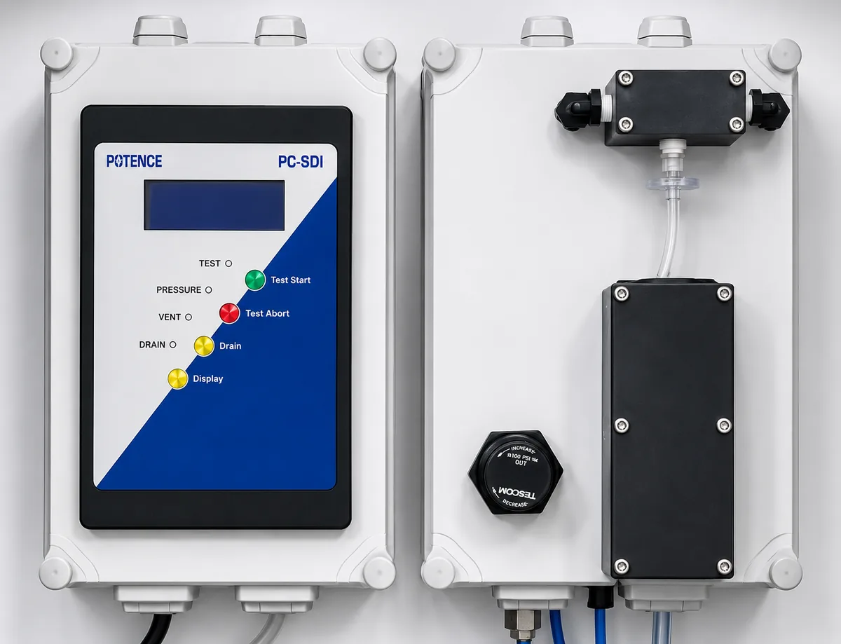 SDI Monitor--ASTM D4189-07 Standard — Water Analyzers
