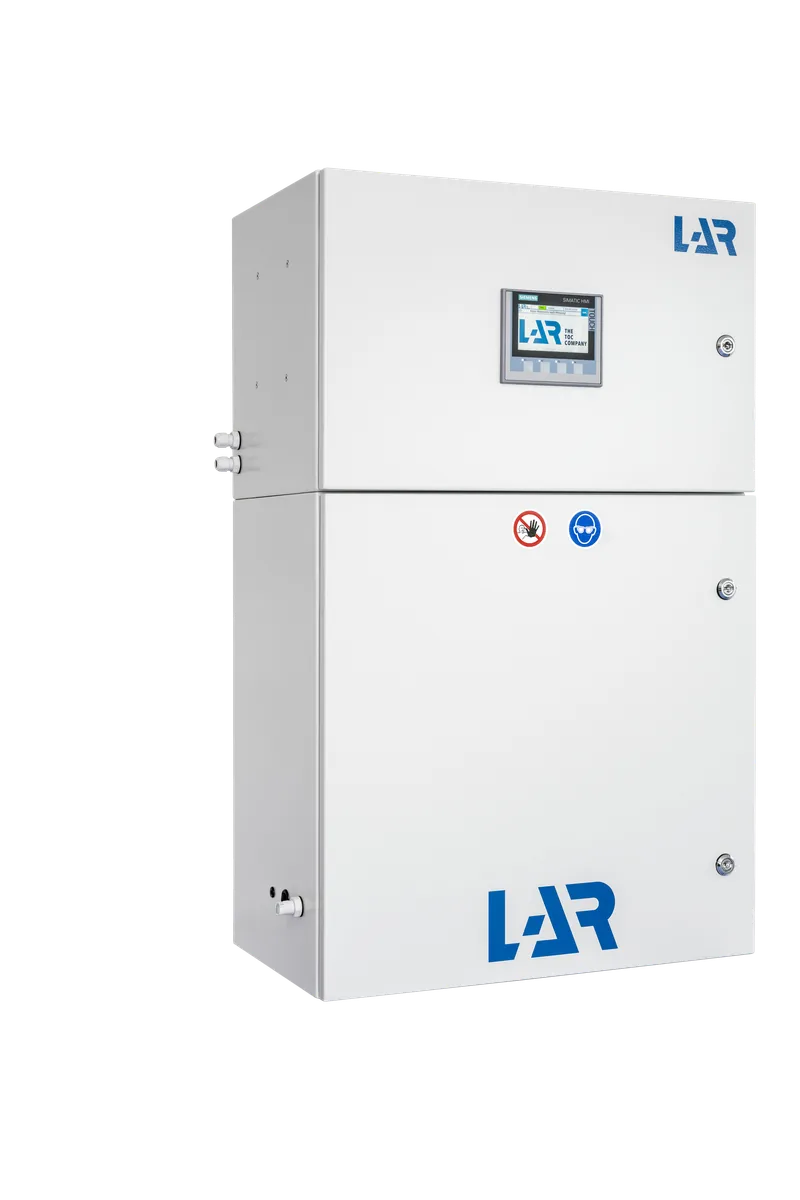 TOC Analyzer — QuickTOC uv (LAR) — view 2