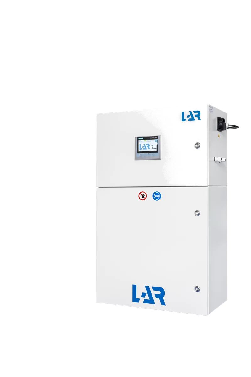 TOC Analyzer — QuickTOC uv (LAR) — view 3