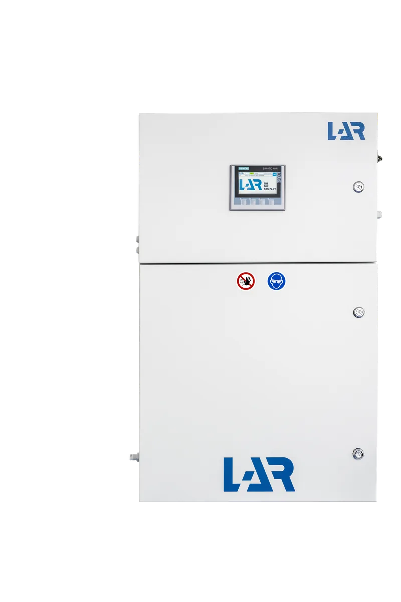 TOC Analyzer β QuickTOC uv (LAR) β Water Analyzers