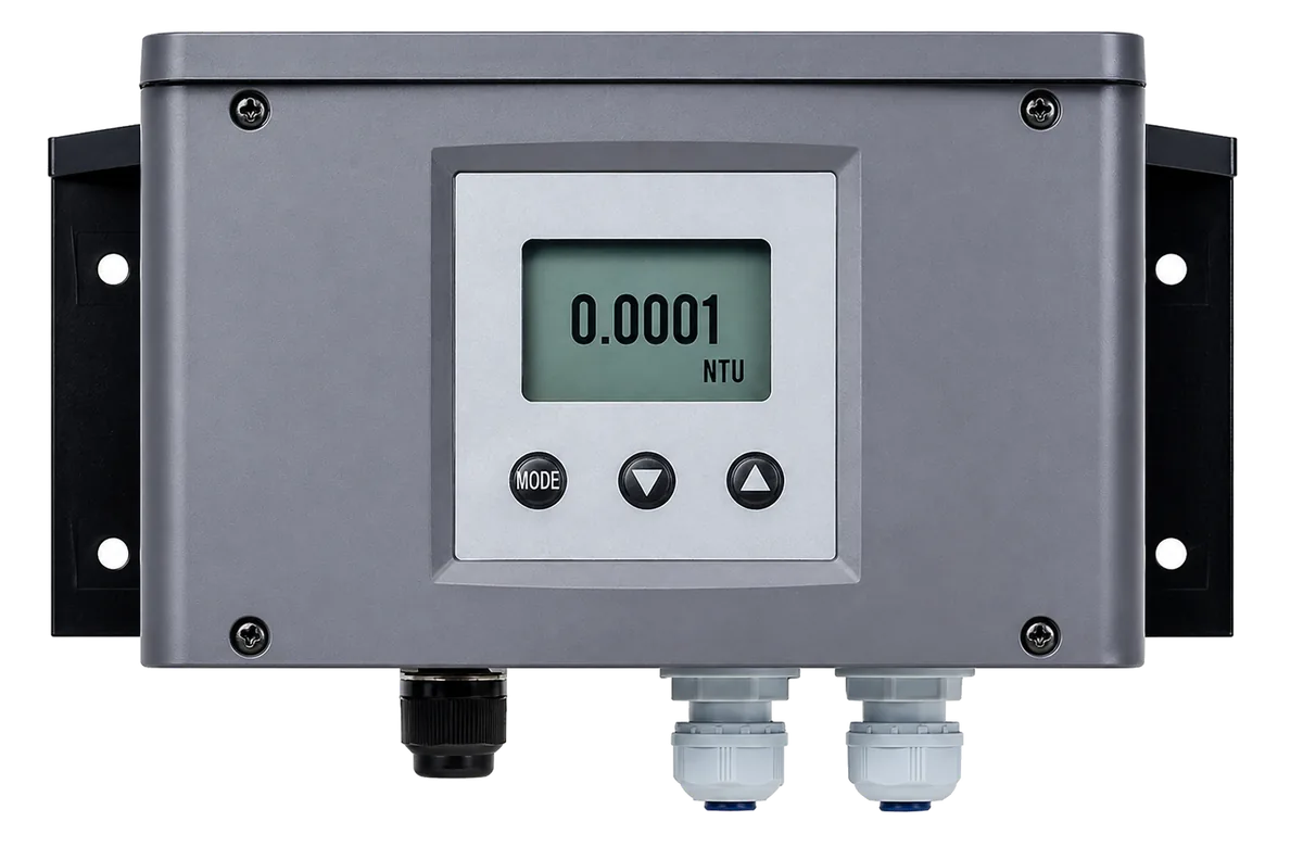 Turbidity System — Low Range — Water Analyzers